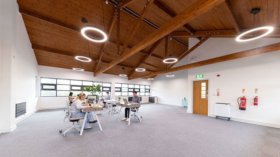 2 Bankside Upstairs Office